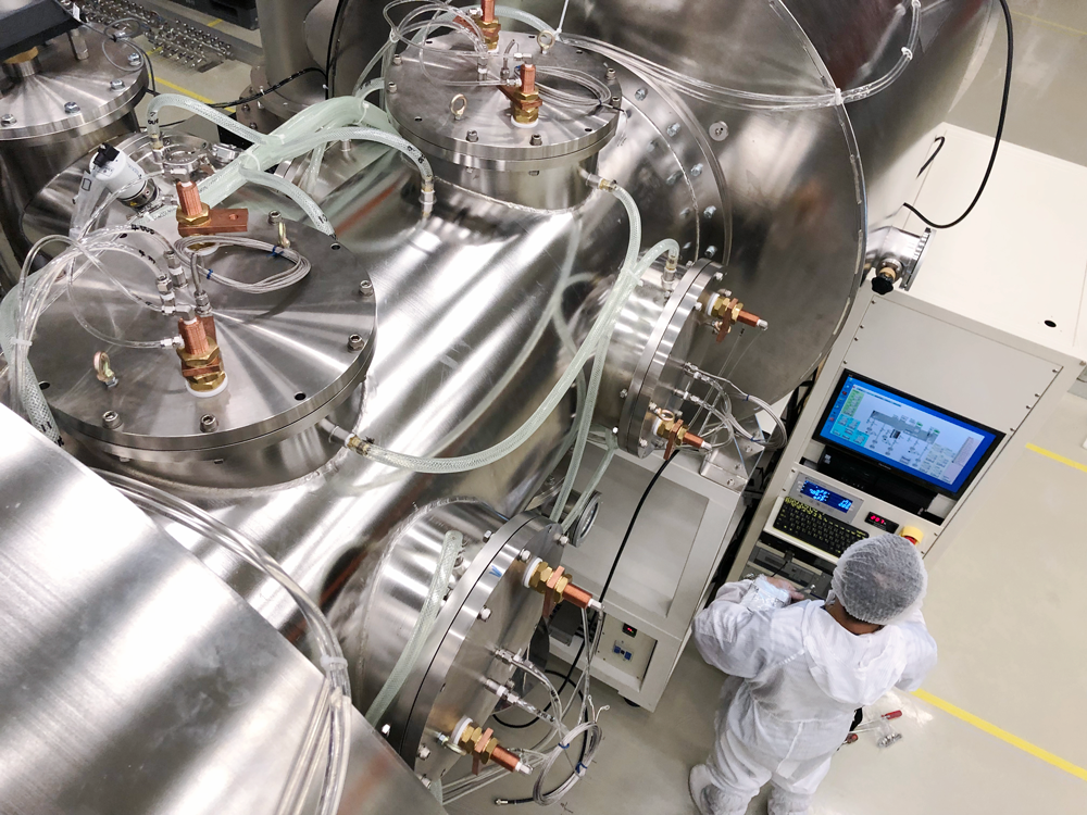 Coating technology