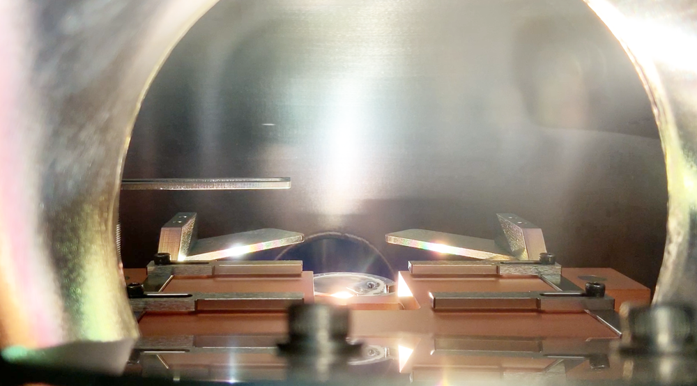 EB-PVD Thermal Barrier Coating